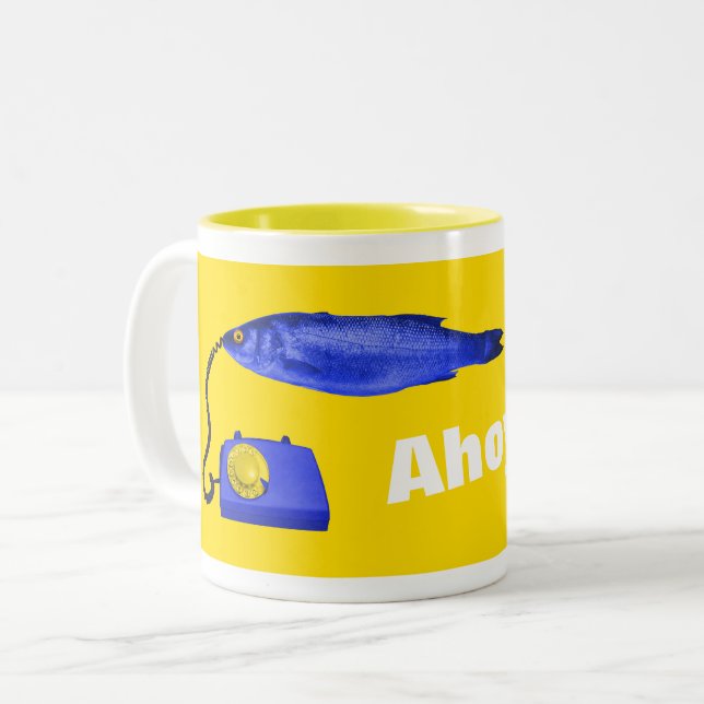 Ahoy-Hoy ? Mug (Devant gauche)