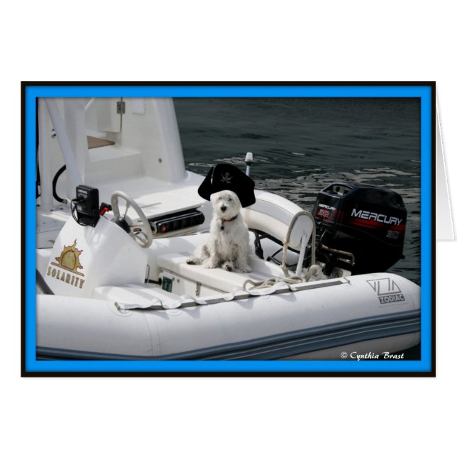 Ahoy Matey (Devant horizontal)