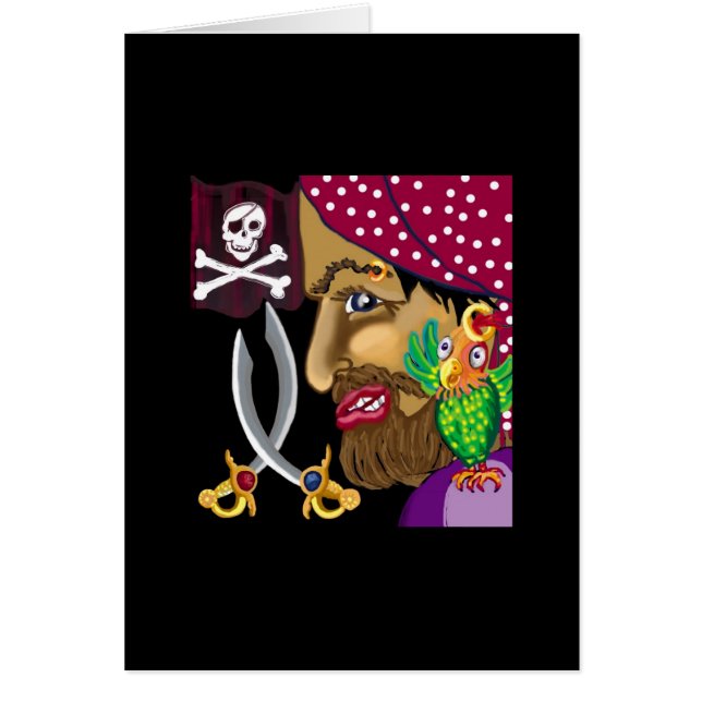 Ahoy, mon camarade ! (Devant)