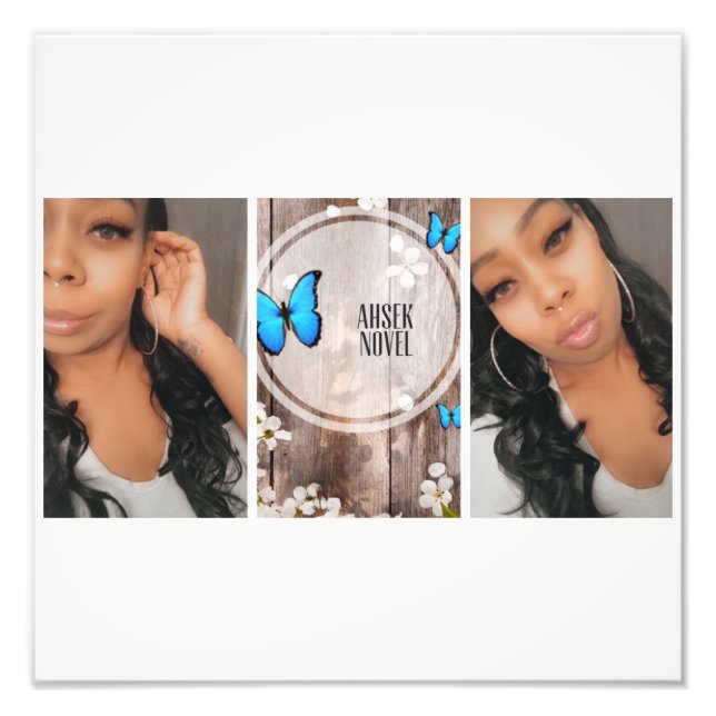 Ahsek Novel Look Book Photo 5 (Devant)