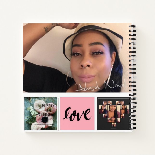 Ahsek Novel Love Carnet (Dos)