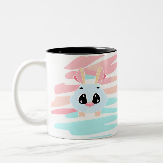 Ahu Moai | Vivre dans le style | Café Mug (Gauche)
