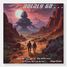 AI Bolely Go Foam Board