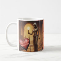 AI Parlé ou traiter I Luv Ma Mug maman