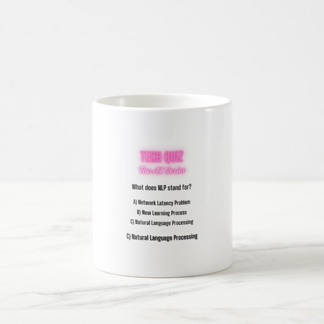 AI Quiz Mug NLP (Centre)