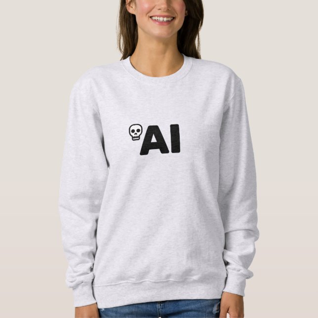 AI Sweatshirt (Devant)