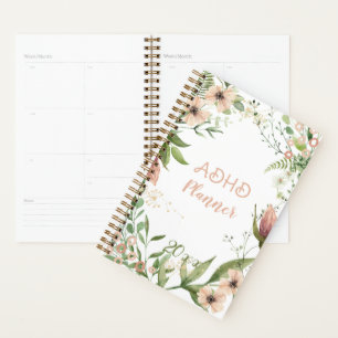 Aide de l'organisation ADHD