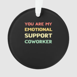 Aide émotionnelle Coworker Trending Meme