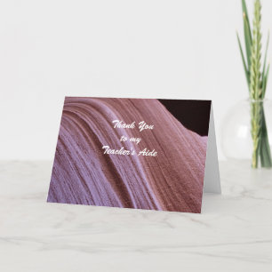 Aide Merci de l'enseignant Sandstone Canyon Swirl
