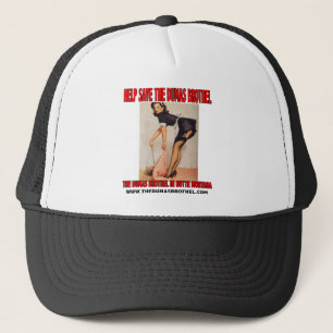Aide sauver le casquette de bordel de doumas