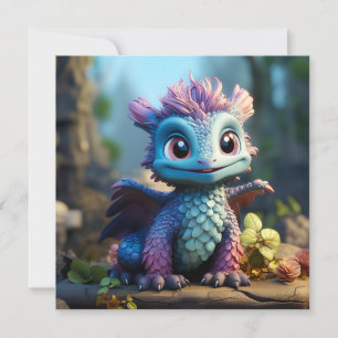 Aiden, un dragon lunaire