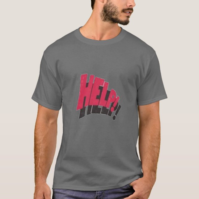 aider T-shirt (Devant)