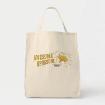 Aidez l'environnement avec un sac d'épicerie