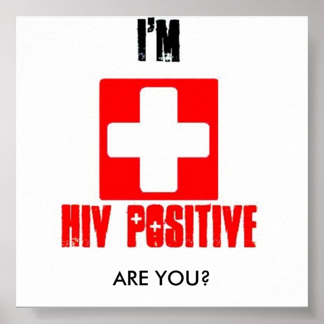 AIDS Awareness National Day of Action 2008 Poster (Devant)