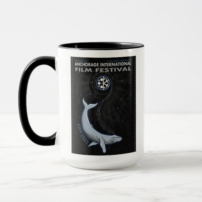 AIFF 2021 Mug (Gauche)