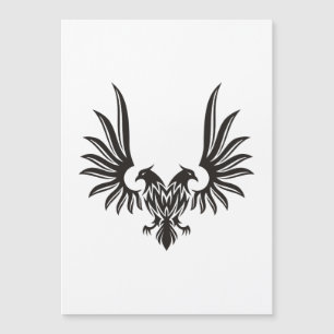 Aigle à deux têtes
