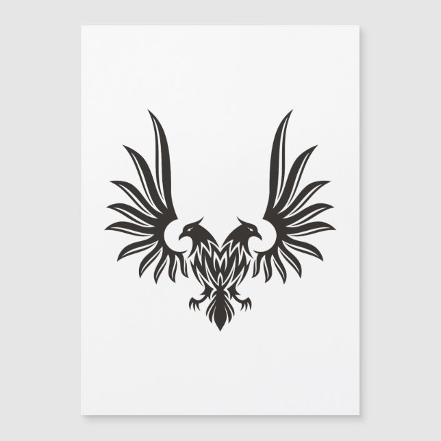 Aigle à deux têtes (Devant)