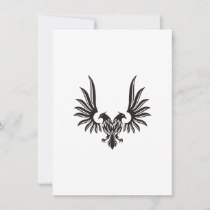 Aigle à deux têtes
