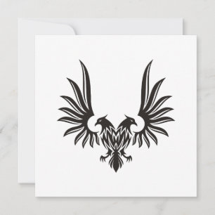 Aigle à deux têtes