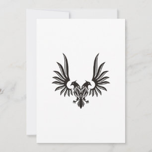 Aigle à deux têtes