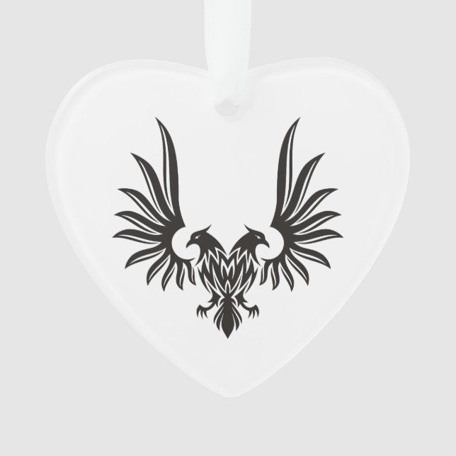 Aigle à deux têtes Ornement (devant)