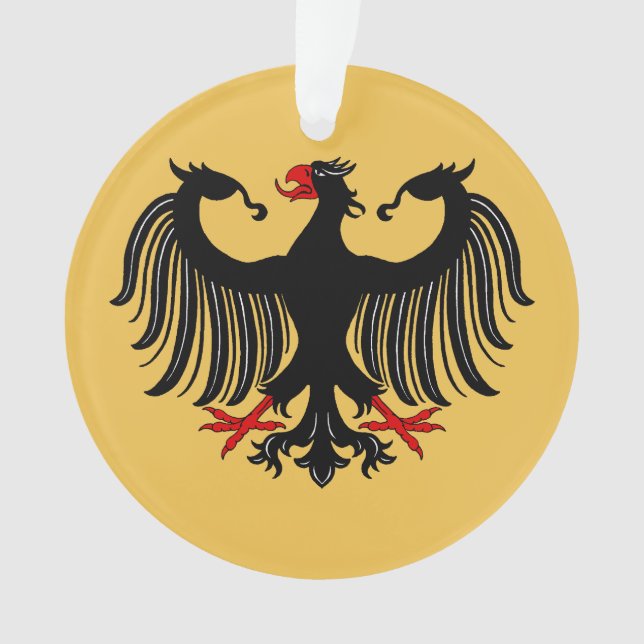Aigle allemand (devant)