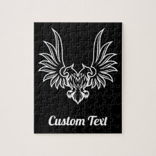 Aigle avec deux têtes Jigsaw Puzzle