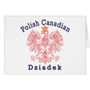 Aigle canadien polonais Dziadek