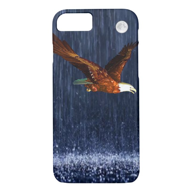 Aigle coque iphone (Dos)