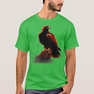 Aigle de queue de carex TShirt
