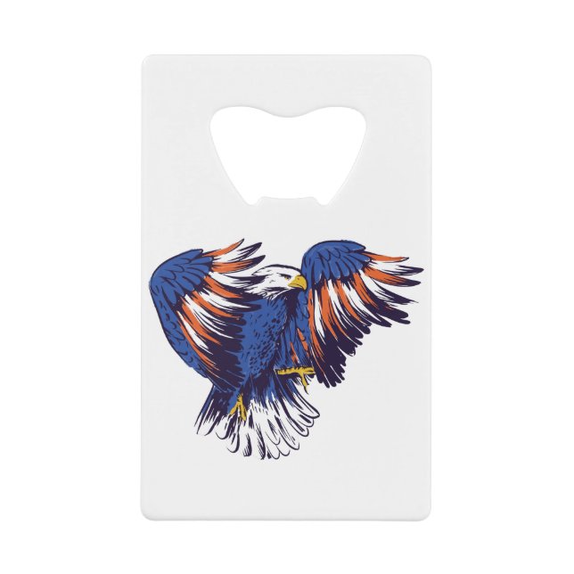 Aigle des États-Unis (Devant)