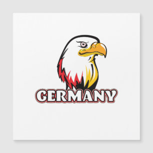 Aigle doré allemand