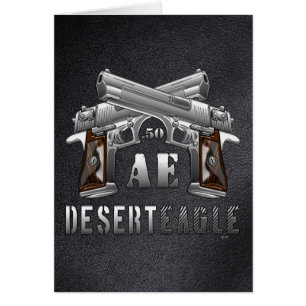 Aigle du désert .50 AE