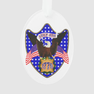 Aigle du Jour de l'Indépendance