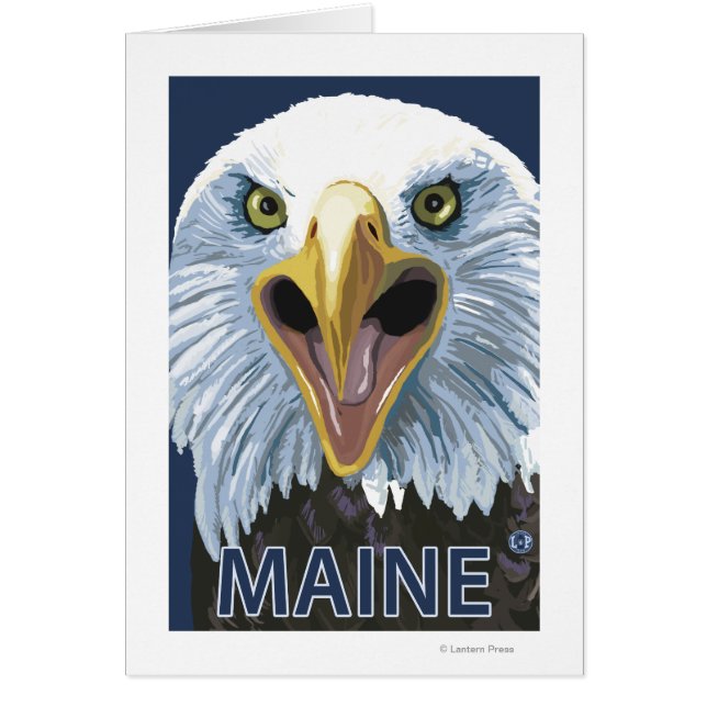 Aigle du Maine (Devant)