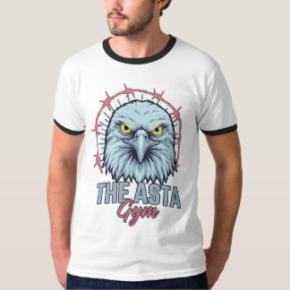 Aigle | Le T-Shirt Graphique Power Asta Gym