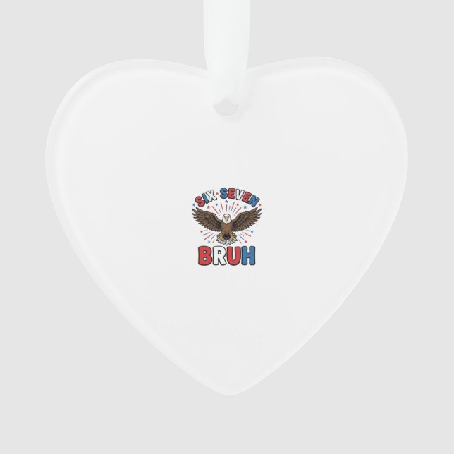 Aigle Patriotique Six Sept Bruh Design Vectoriel_1 (devant)