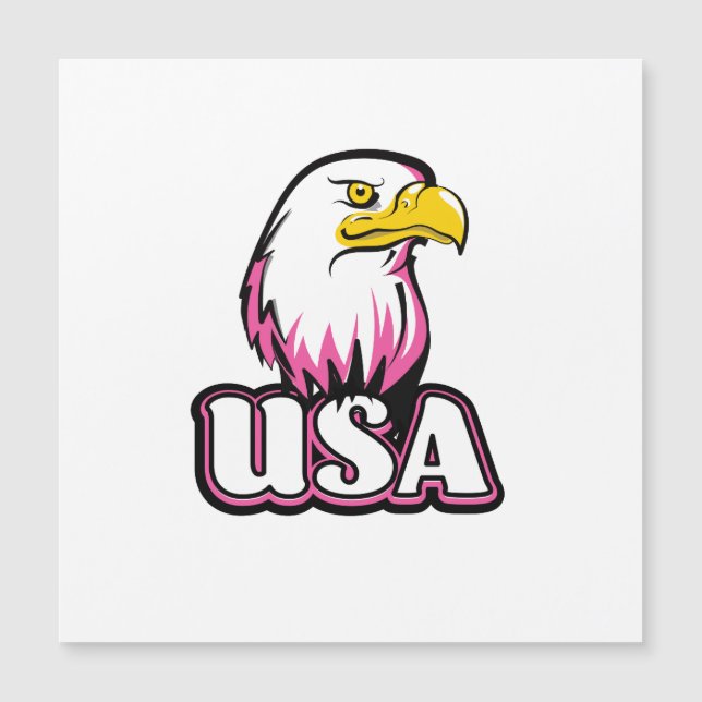 Aigle royal des États-Unis (Devant)