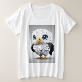 Aigle tacheté : Charme de dessin