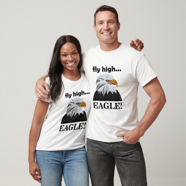 Aigle Voler Haut Aigle (Unisexe)