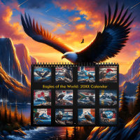 Aigles du monde : Calendrier 2025/2026