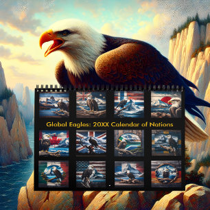Aigles mondiaux : Calendrier des Nations 2025/2026
