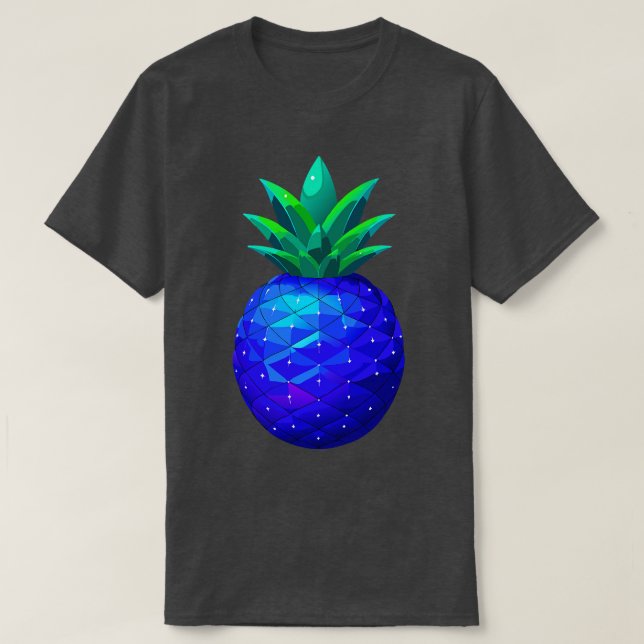 Aiguille bleue TShirt 1 (Design devant)