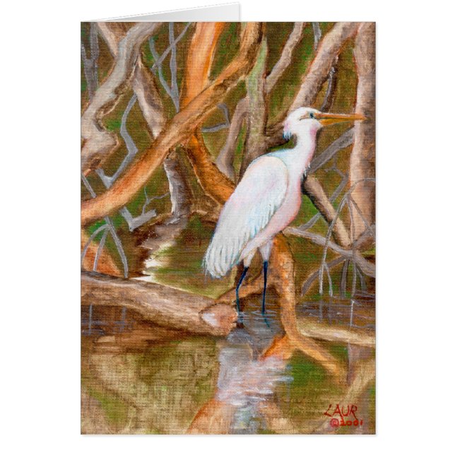Aiguille de la mangrove no 2 (Devant)