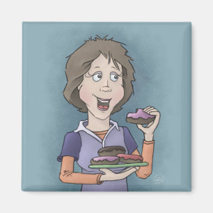 Aiguilles avec aimant à arroser