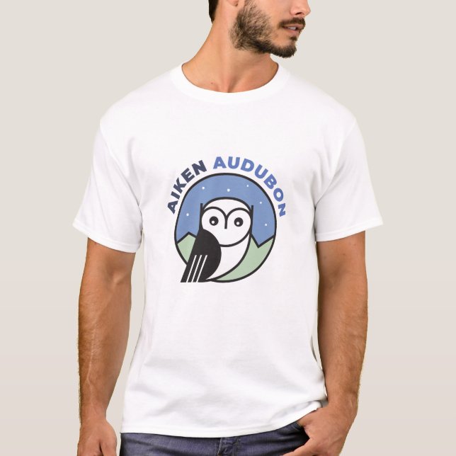 AIKEN Tshirt choix 2 (Devant)