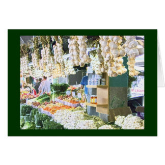 Ail au marché Jean Talon