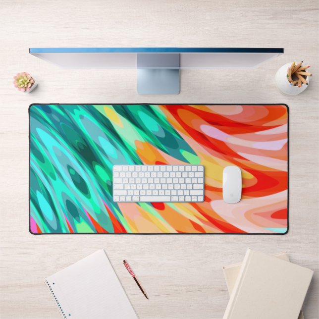 Aile à perroquets tropicaux (Bureau 1)