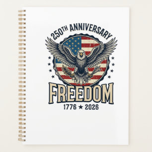 Aile de la liberté vintage pour le 250e anniversai