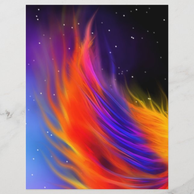 Aile Phoenix Space (Devant)